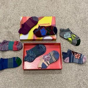 Bombas socks. Size Small.